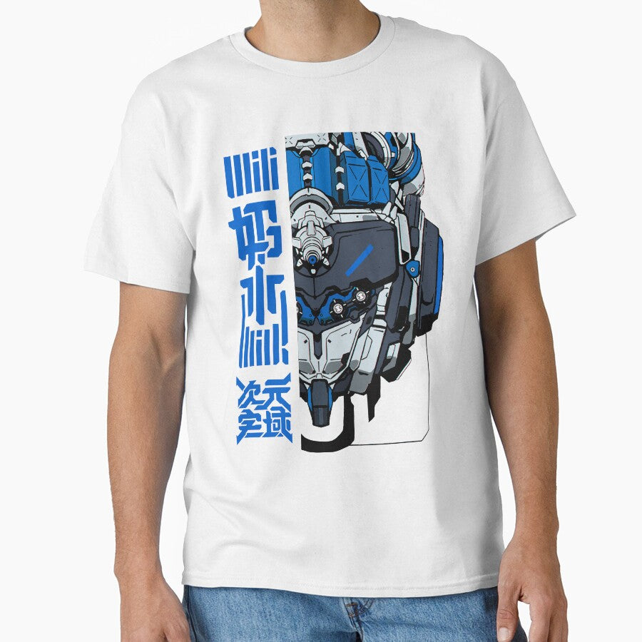 Cyberpubk Robot Japanese Vaporwave Urban Modern Style by OWLvision33