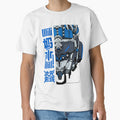 Cyberpubk Robot Japanese Vaporwave Urban Modern Style by OWLvision33