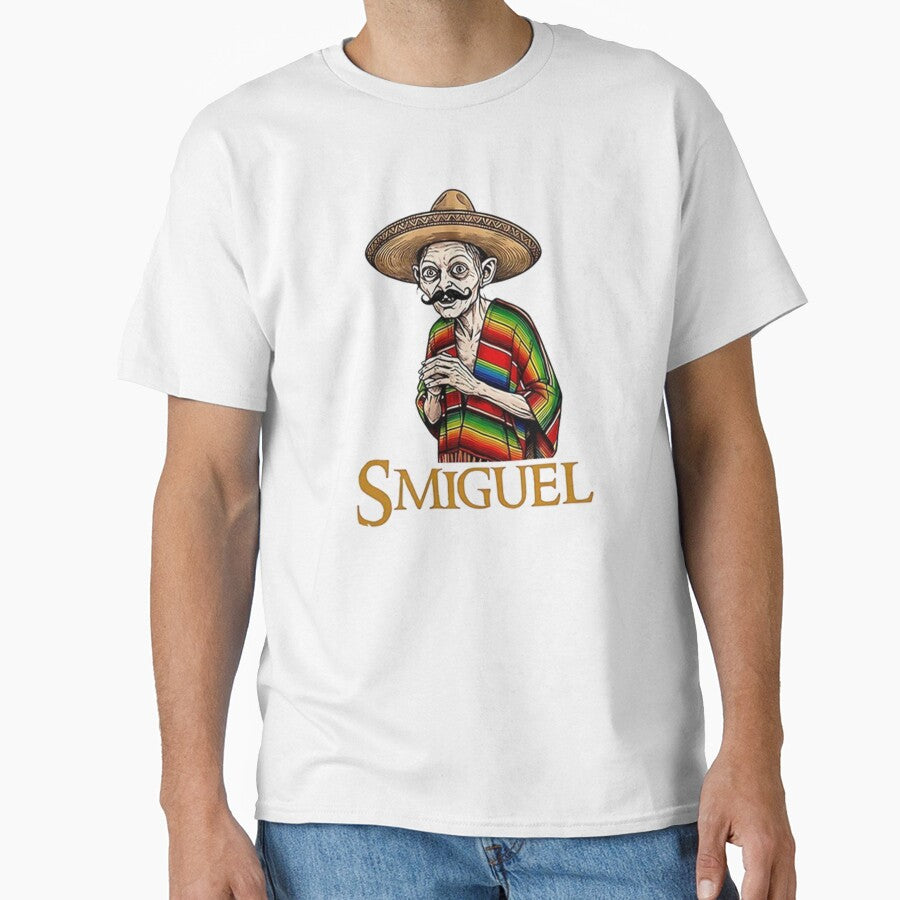 Smiguel Funny Mexican Gollum Meme by teemix