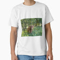 Scottish Highland Cattle Cow 2916 by SaarelaHighland