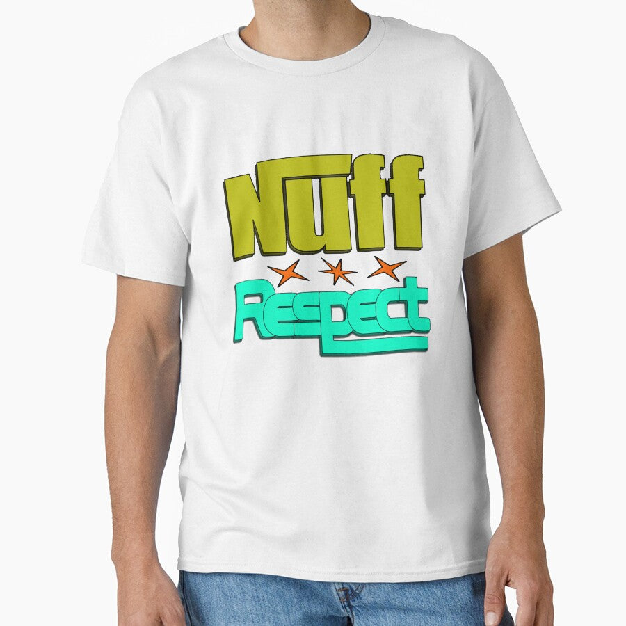CNuff RespectNuff Oversized by msicalY2KShop