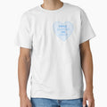 small business, big heart in blue by prismatic paper co