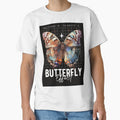 BUTTERFLY EFFECT graphic shirt by magnoliaclo