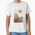 Boho Mountain Sunrise - Modern Bohemian by mauraurus