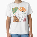 Whimsical Earthy Boho Minimalism by Sartoris Art