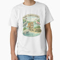 Protect Florida’s Locals – Vintage Inspired Wildlife Illustration by Maddie-iceee