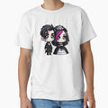 Cool Goth Couple by Monkey-Bar