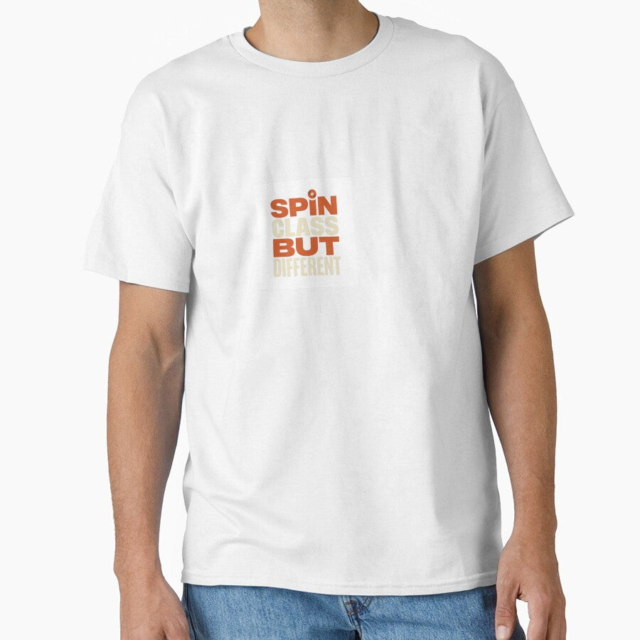 Spin Class But Different - Vinyl Collector by BinAlgoPix