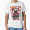 Stronger Than the Storm Urban Streetwear by Szpaku desart