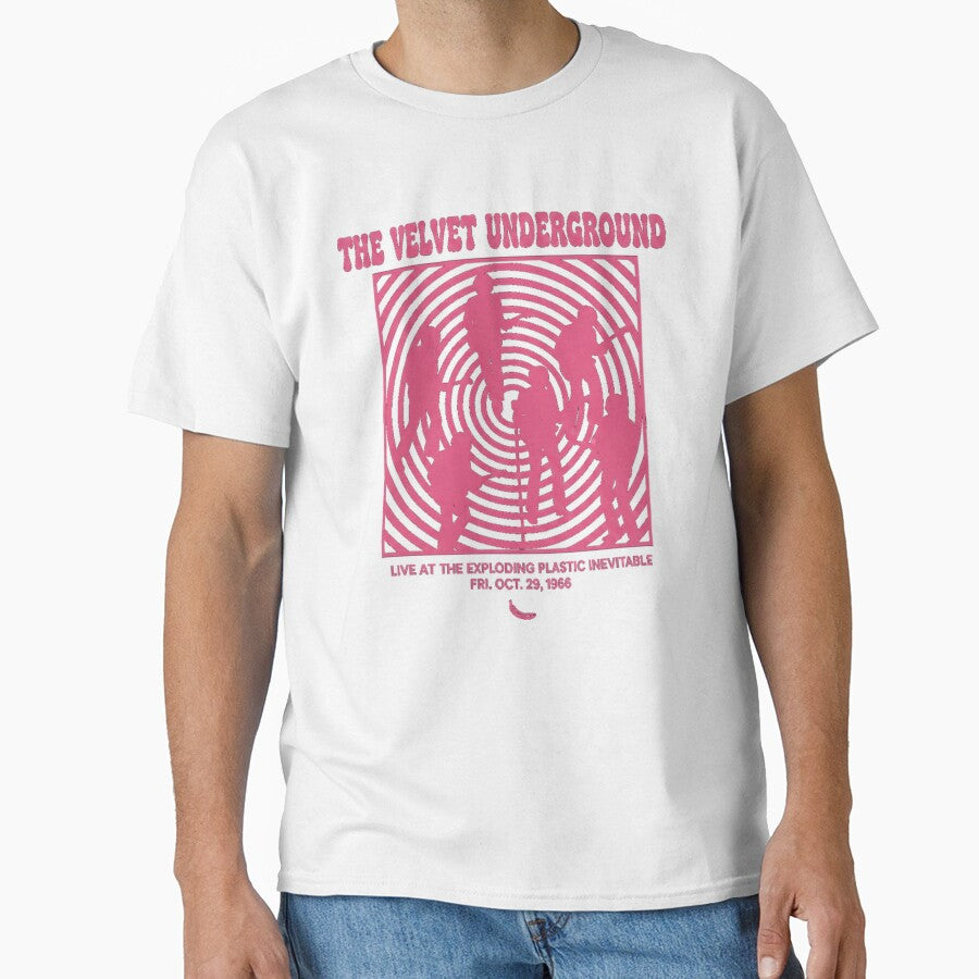 The Velvet Underground by BakersCusTees