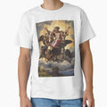 Ezekiel's Vision (1518) - Raphael by CleaViolet