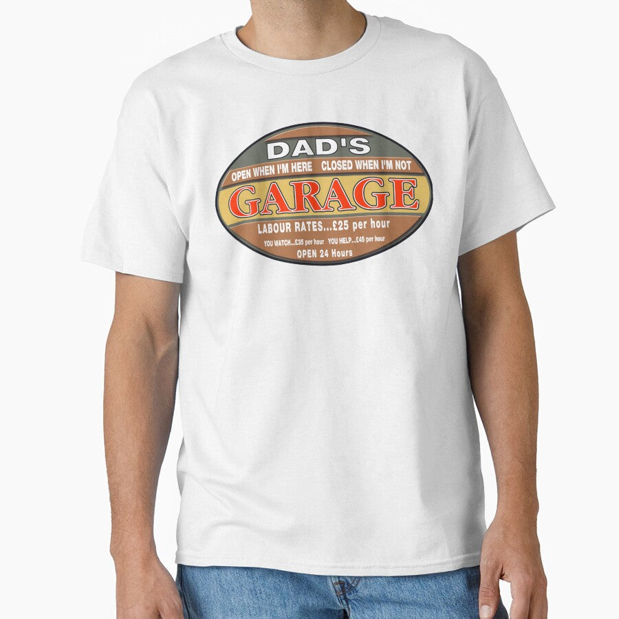 Dad's garage by Fairyjam