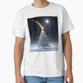 White Christmas Tree by MariaTheExpert