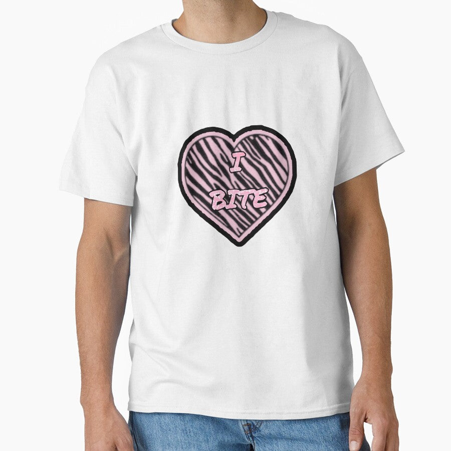 I Bite <3 by PopBubbleShop