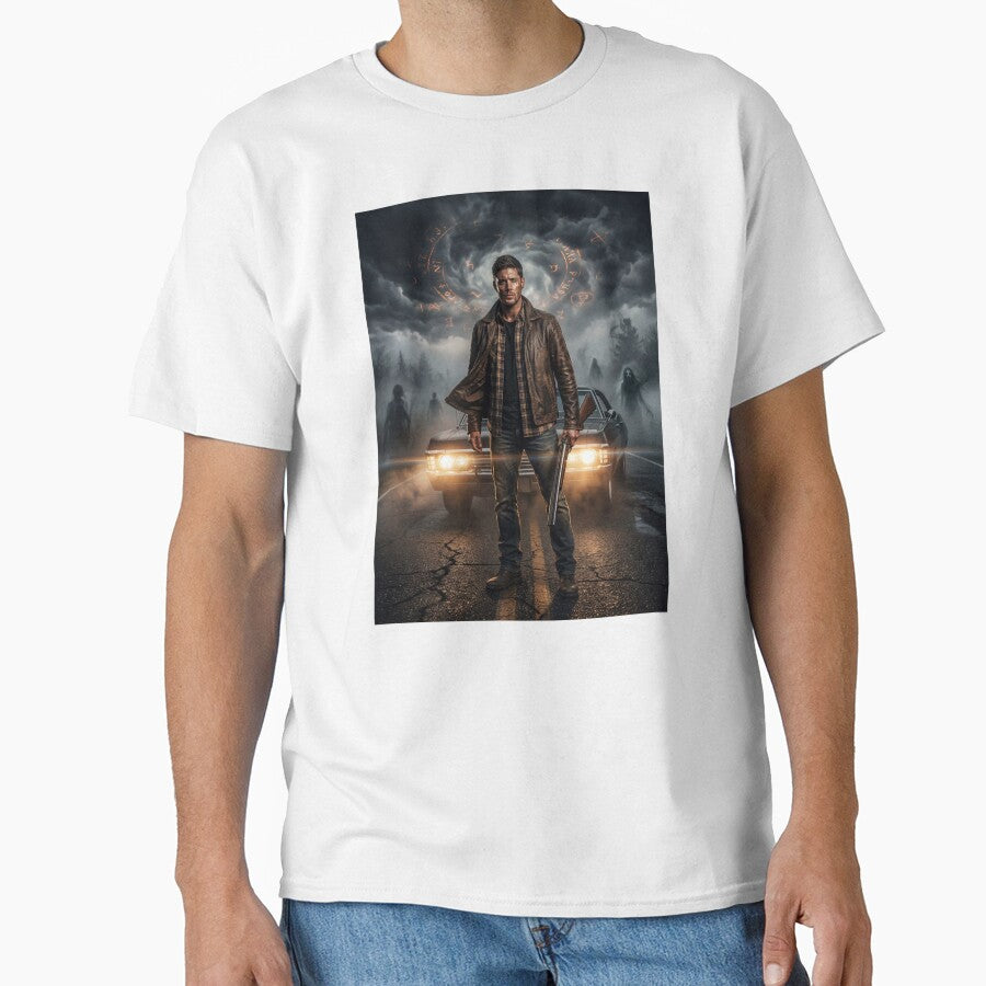 Night Hunter – Supernatural Warrior by Bizzylisimo