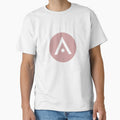 Pink Aveda logo 2 by Dalaura