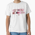 Funny Valentine Ransom Note - I'm Yours No Refunds by haitrieuic96