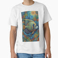 EMPEROR ANGELFISH by likbatonboot