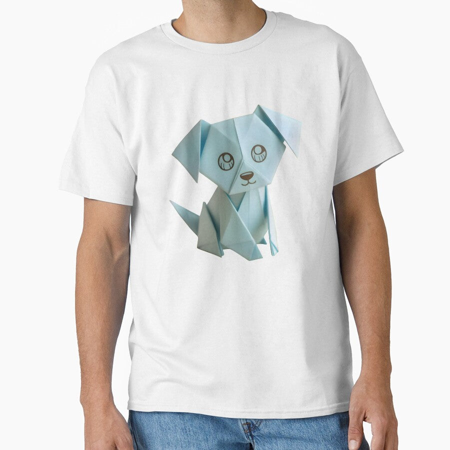 Cute Origami Dog – Vet Friendly Puppy Design | Kawaii Dog Lover by Bettybee00