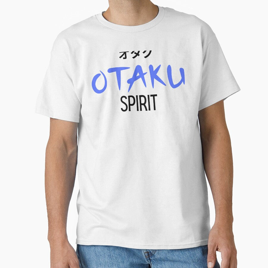 OTAKU Spirit Manga Anime Shonen by Massaie55