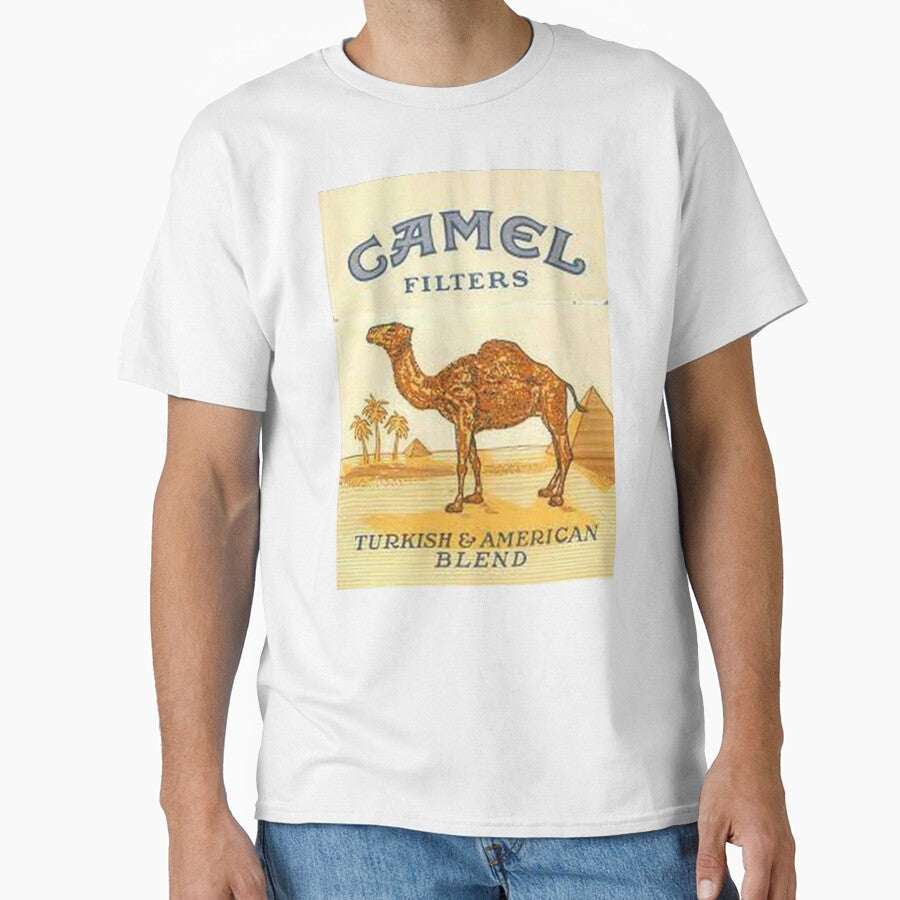 camel cigarettes by MuffinTee
