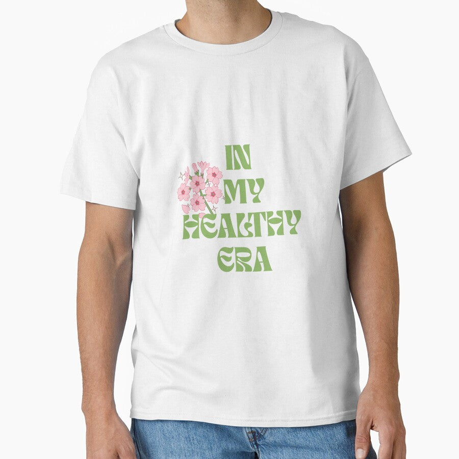 In My Healthy Era - Aesthetic Retro Wellness 2026 by RealVibeVault