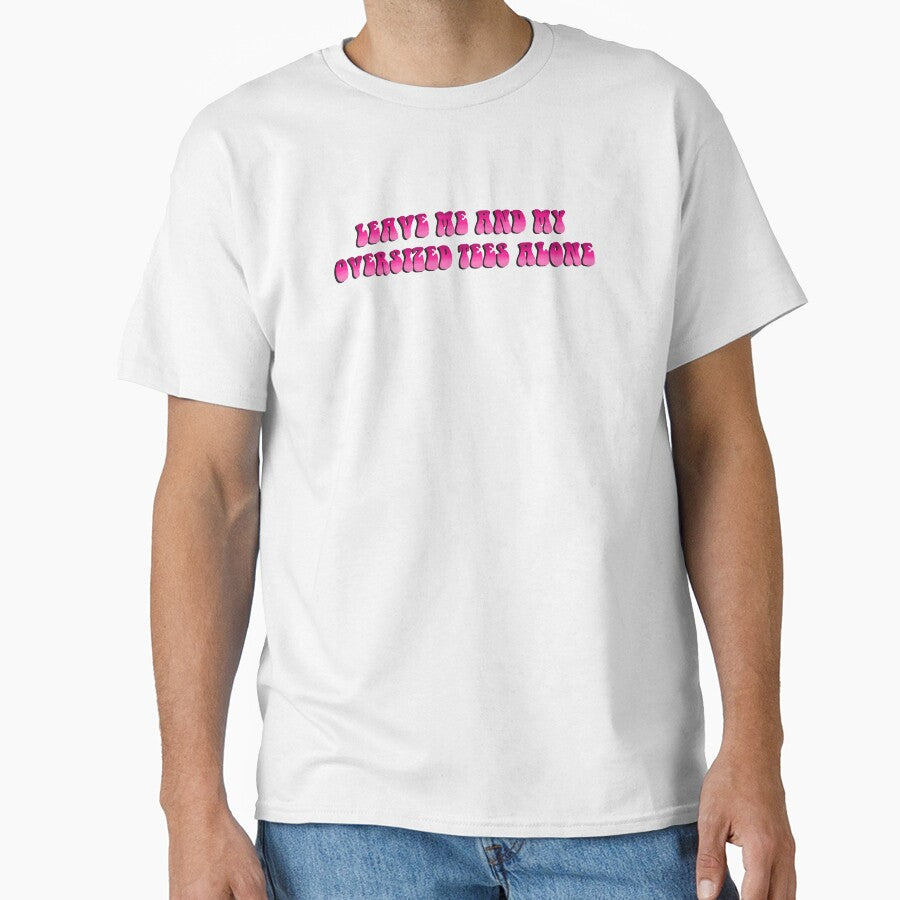 Oversized tee by Madelyn Davidson