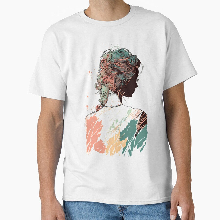 Feminist Boho Art Women by PaperCrafte