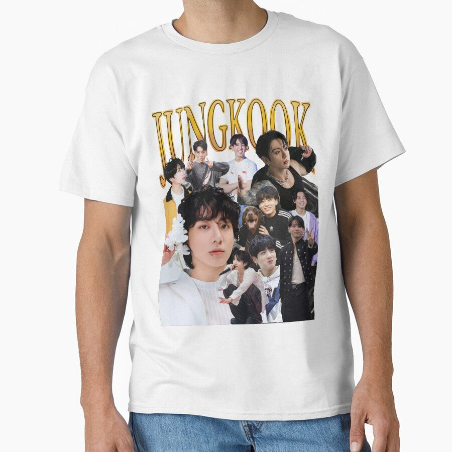 Jungkook Vintage Edit by silverair