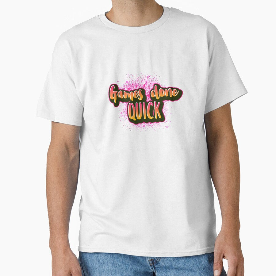 games done quick summer 2020 by cathelkav
