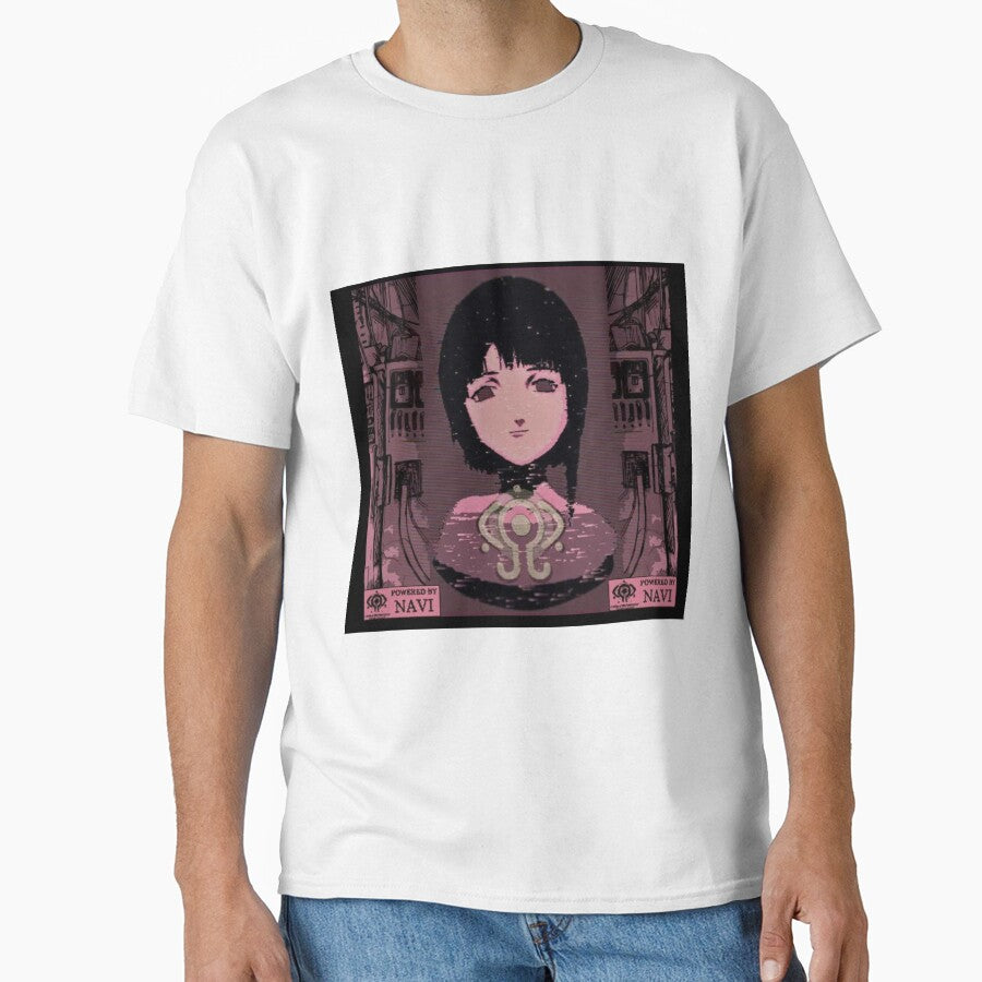 LAIN by 6oito