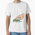 Just Touch Grass Pixel Art by TinyJoy Studio