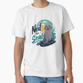 Neil the Seal Cute Cartoon Emblem by ucpstudio