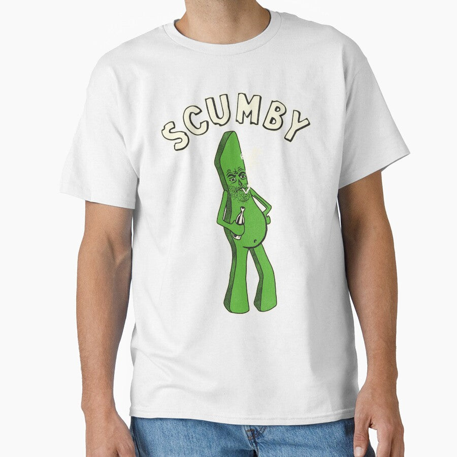Scumy Scumby by ourkid