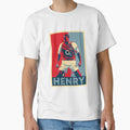 Thierry Henry Hope by Rennieshop