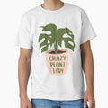Crazy Plant Lady Cute Design by xitzfuxxf18