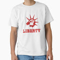 Statue of Liberty | NY T-Shirt for Men and Women by AllStarMerch