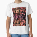 Retro Disco Pattern - Vintage Palette by Squarebird