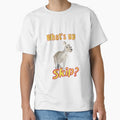 What’s Up Skip? Australian Kangaroo by lozsart