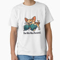 The Bite Was Personal – Funny Chihuahua Veterinary Inside Joke by Bettybee00