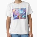 Iridescent Crystal Flower Dream Design by BetweenForms