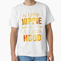 A Little Hippie A Little Hood by HelenKirlin