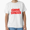 Gimme Danger by SerpentSkyArts