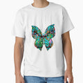 Butterfly Boho-Style by MyTshirtArt