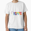 Funny Hippie Shirt for Hip Replacement Surgery by AntonetteSimo