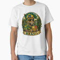 Cool Jaguar disfrutando de una Piña Colada by JonysCreativeDesigns