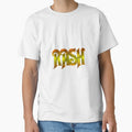 Rash Band Music Logo by mayembelke