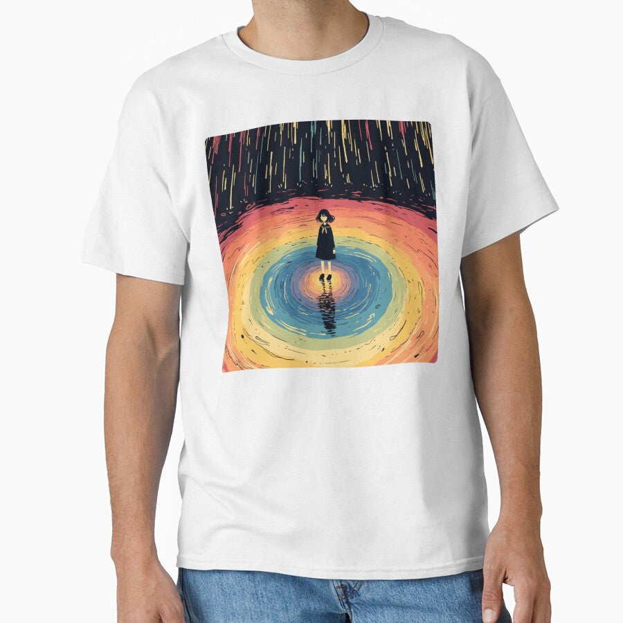 She's a rainbow in the dark by MendaciousMina