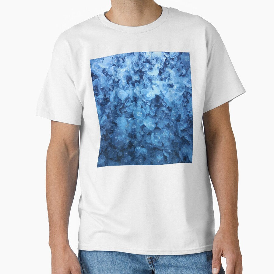 jellyfish pattern by nature scenerys
