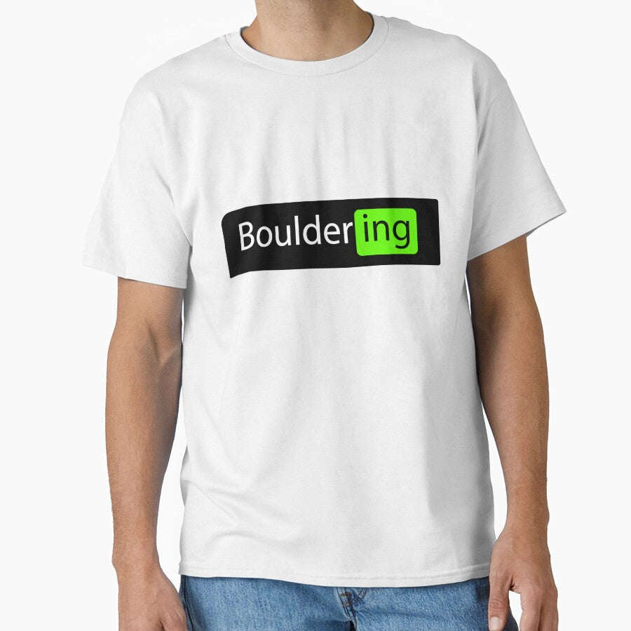 Bouldering Maniac by NextDoorShoop